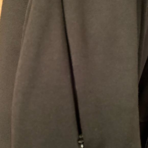 Y-3 hoodie, designer Yohji Yamamoto with adidas,zippers Logo hoodie size M - Picture 7 of 11